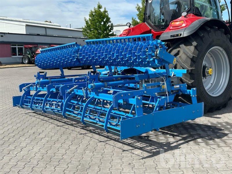 Lemken System-Kompaktor K400