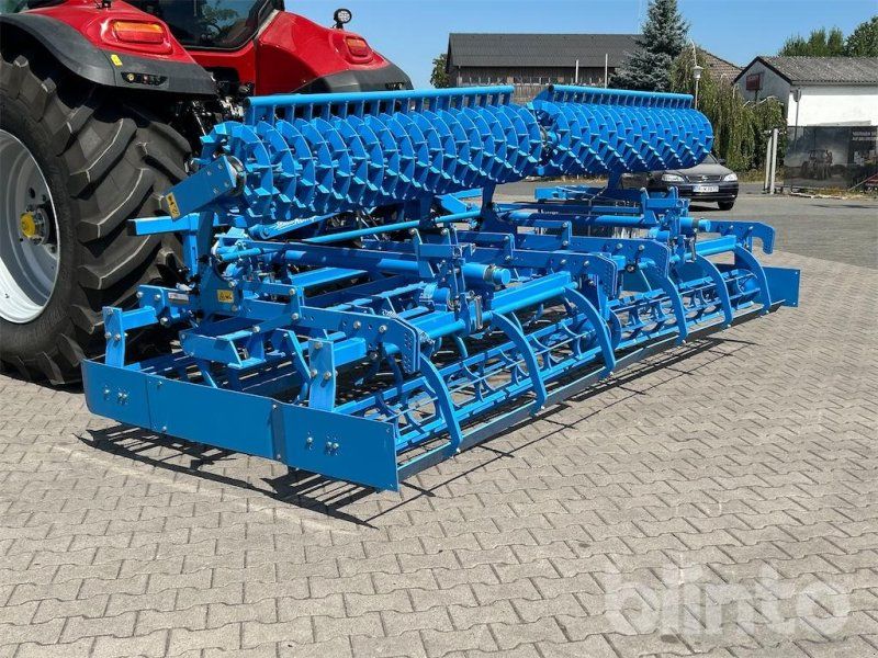 Lemken System-Kompaktor K400