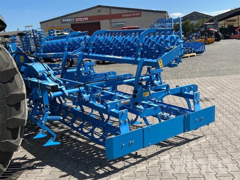 Lemken System-Kompaktor K400