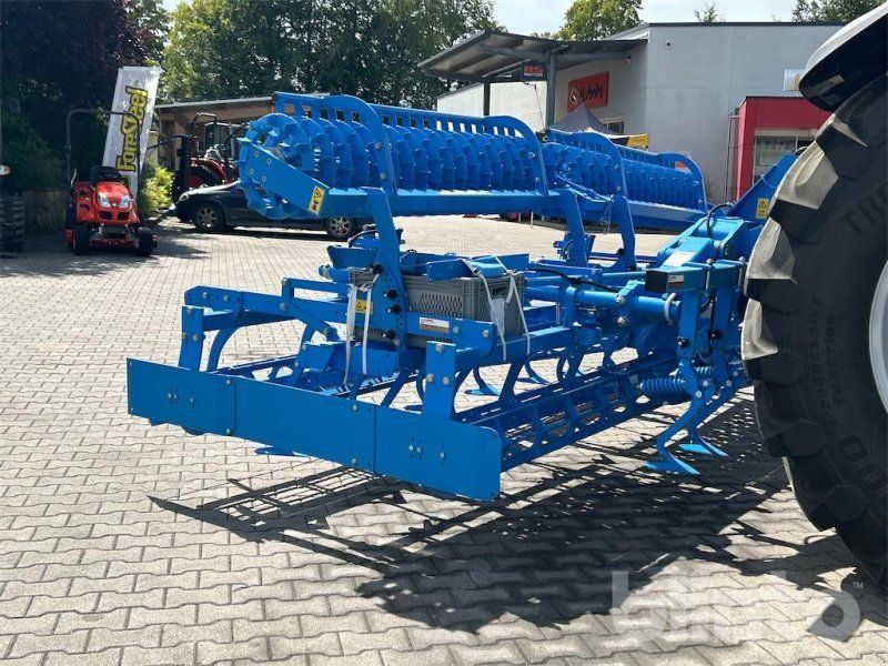 Lemken System-Kompaktor K400