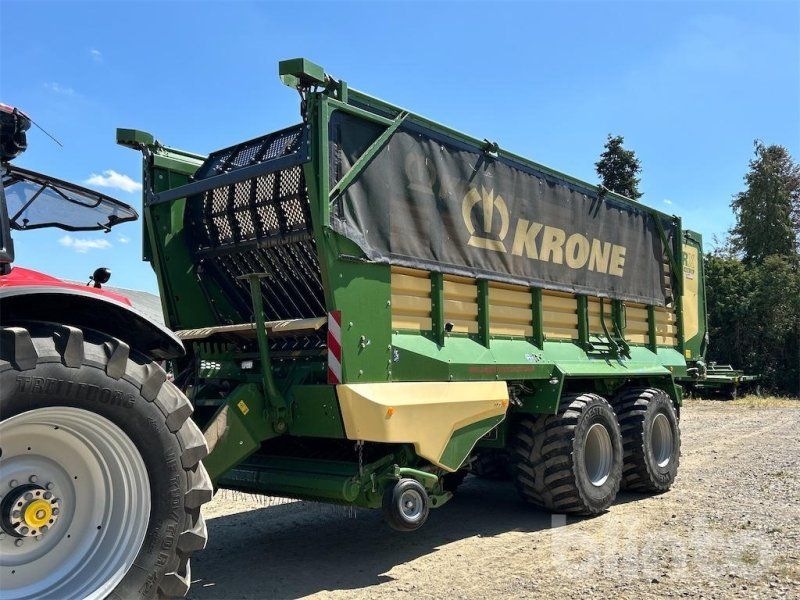 Krone RX 400 GL
