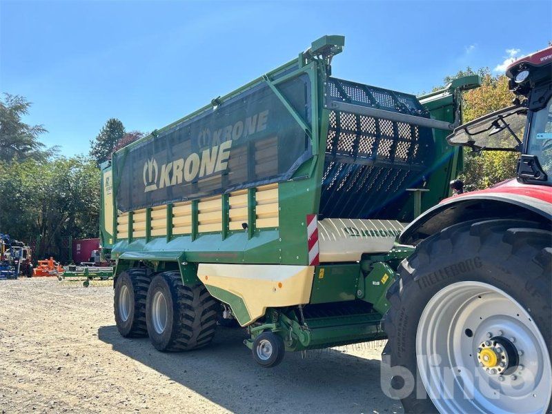 Krone RX 400 GL