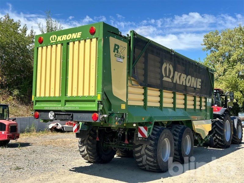 Krone RX 400 GL