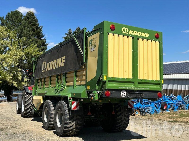 Krone RX 400 GL