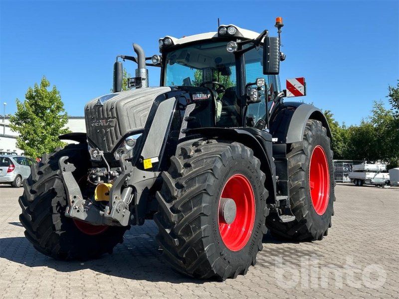 Fendt 828 Vario S4 Profi Plus Black