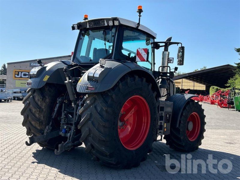Fendt 828 Vario S4 Profi Plus Black