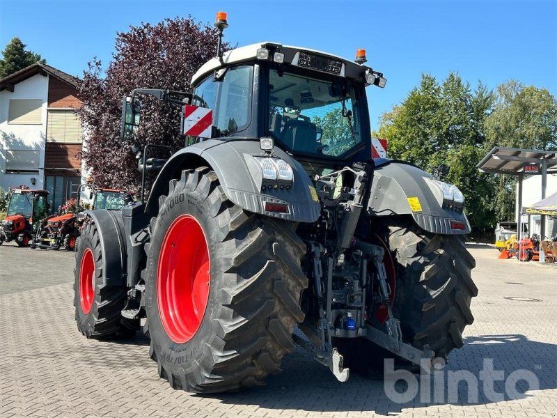 Fendt 828 Vario S4 Profi Plus Black