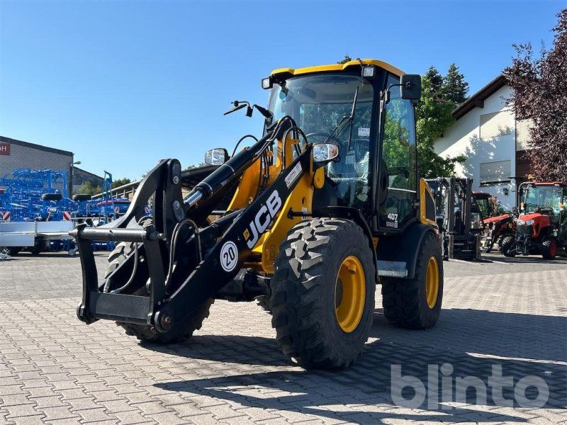 JCB 407 SV AG