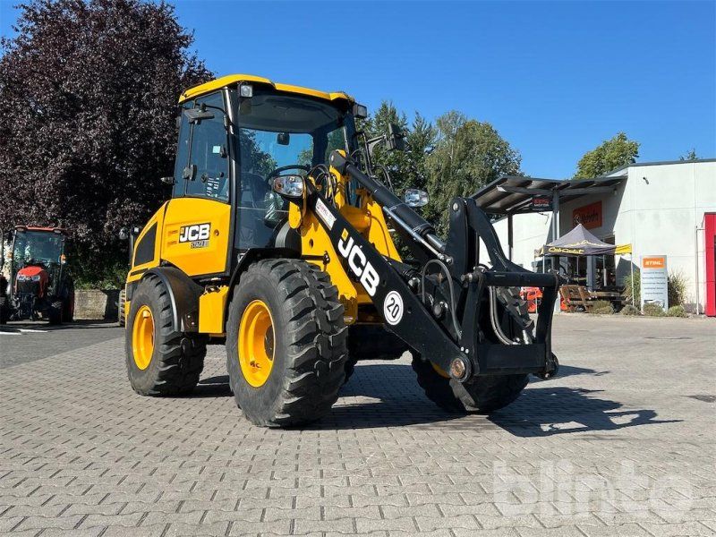 JCB 407 SV AG