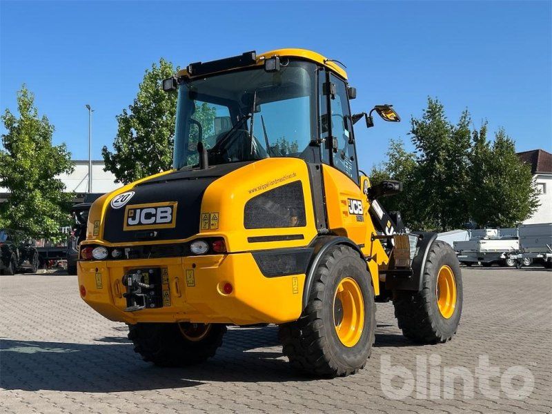 JCB 407 SV AG