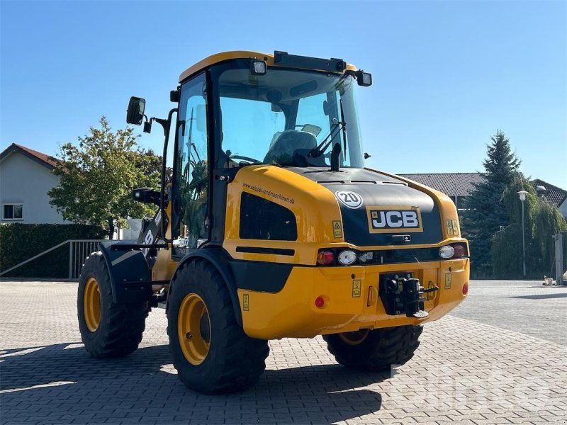 JCB 407 SV AG