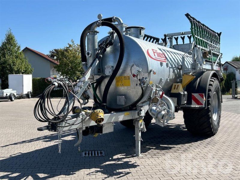 Fliegl VFW 8600 SKATE 90