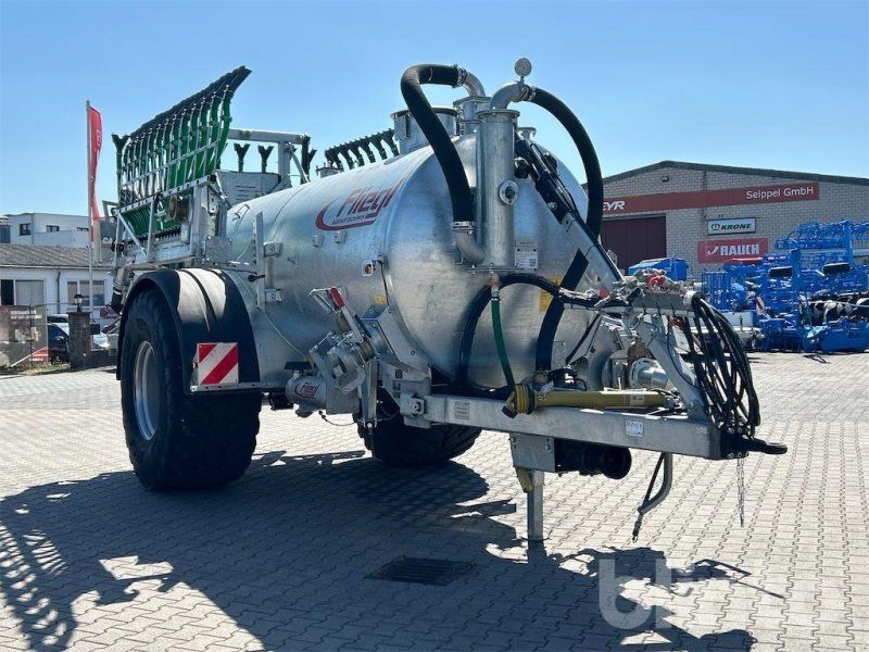Fliegl VFW 8600 SKATE 90