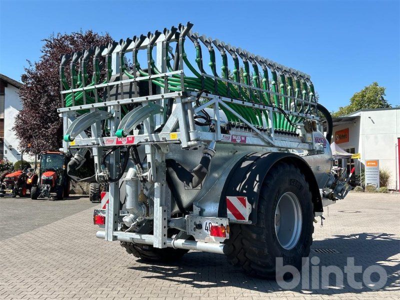 Fliegl VFW 8600 SKATE 90
