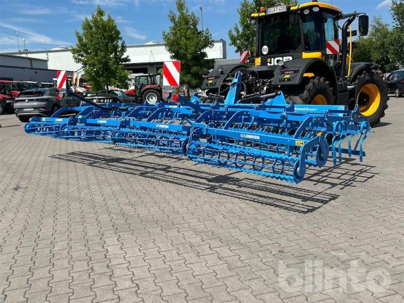 Lemken Korund 8/600 K Gamma