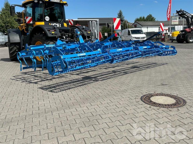 Lemken Korund 8/600 K Gamma