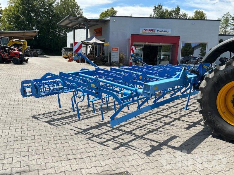 Lemken Korund 8/600 K Gamma