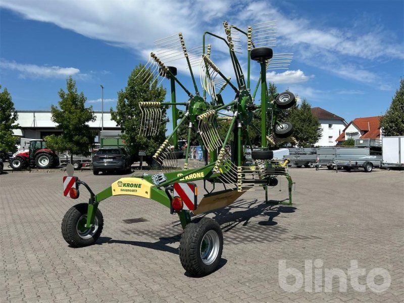 Krone Swadro TC680