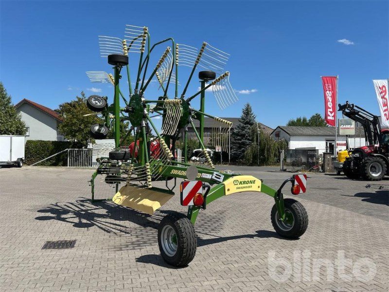 Krone Swadro TC680