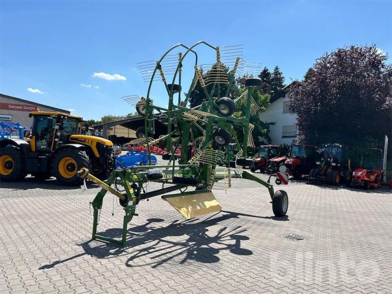 Krone Swadro TC680