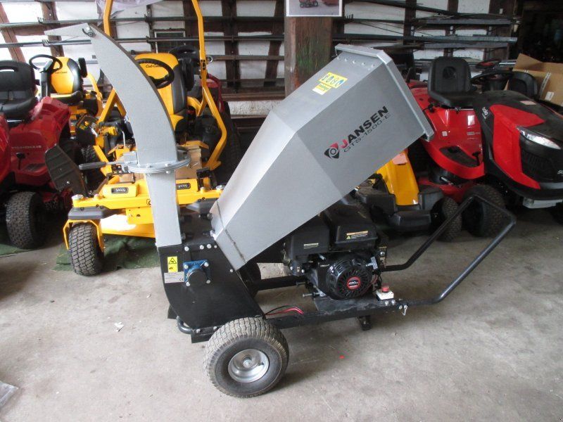 Jansen GTS-1500 E Top Zustand