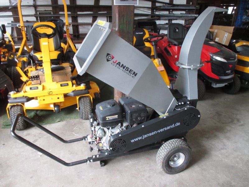 Jansen GTS-1500 E Top Zustand