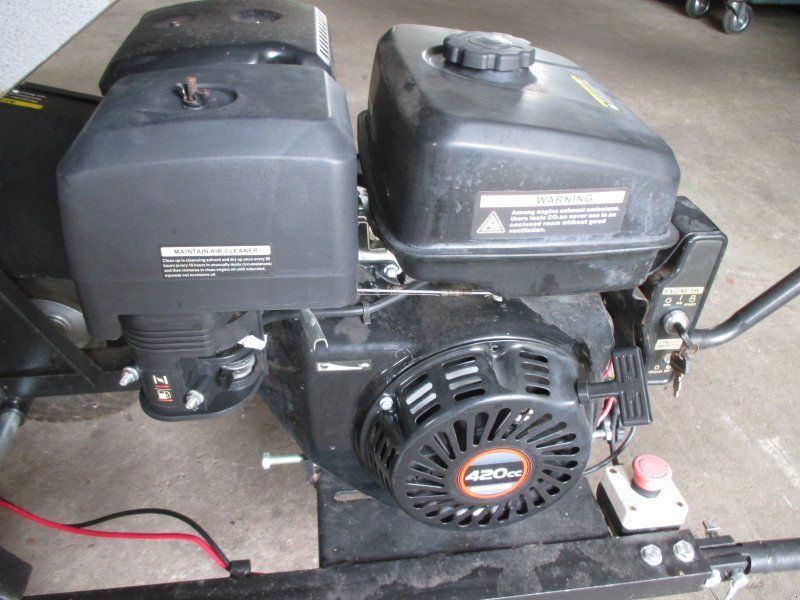Jansen GTS-1500 E Top Zustand