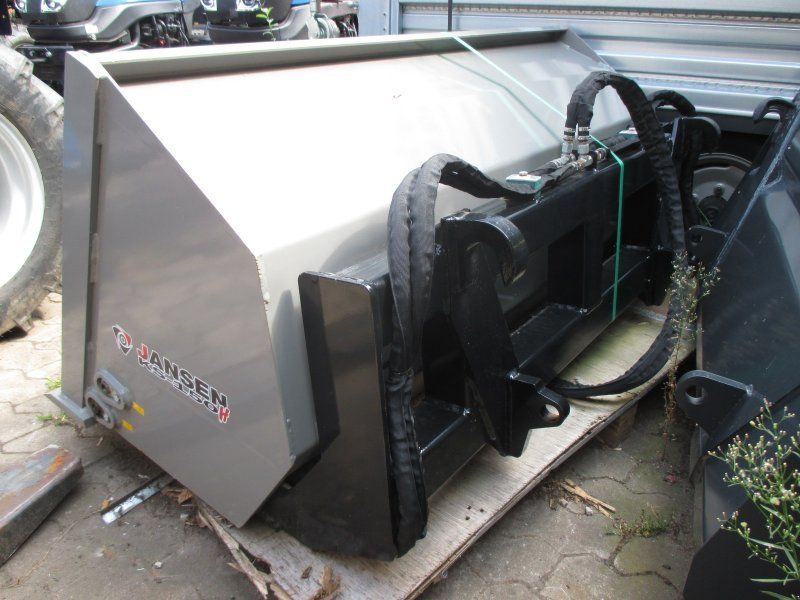 Jansen Hochkippschaufel KS-150 H