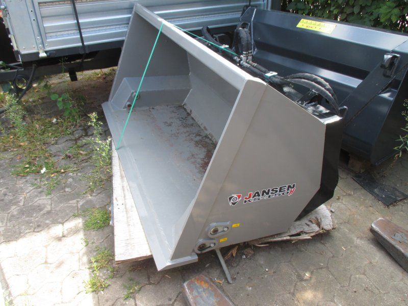 Jansen Hochkippschaufel KS-150 H