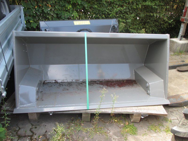 Jansen Hochkippschaufel KS-150 H