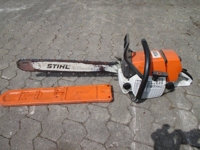 Stihl MS 660 63 cm Top Zustand