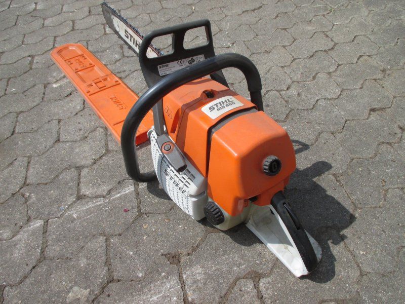 Stihl MS 660 63 cm Top Zustand