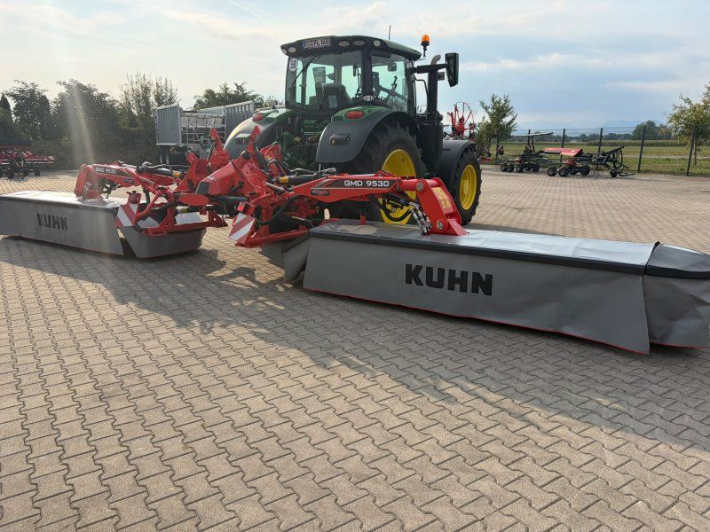 Kuhn GMD 9530 FF