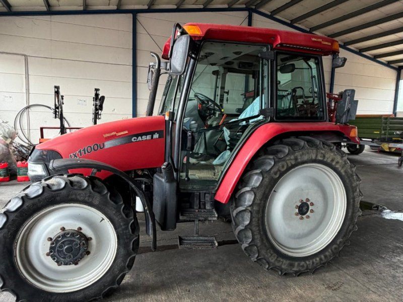 Case JX1100U