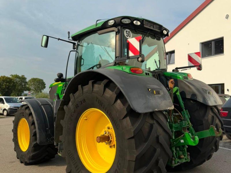 John Deere 6195R GPS Ready TOP DirektDrive 8500Bh