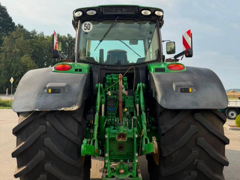 John Deere 6195R GPS Ready TOP DirektDrive 8500Bh