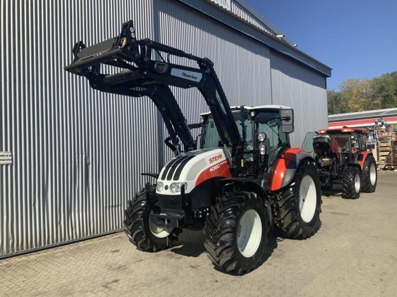Steyr Kompakt 4080 PS ST5