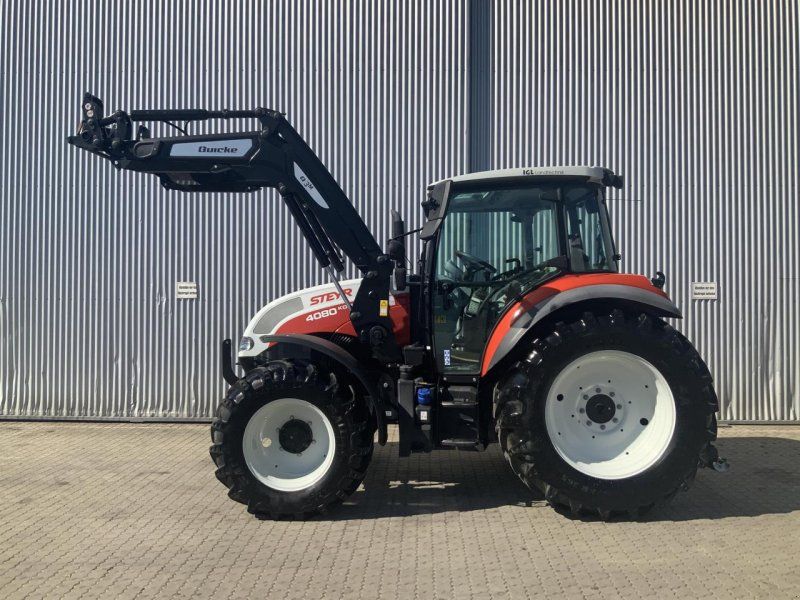 Steyr Kompakt 4080 PS ST5