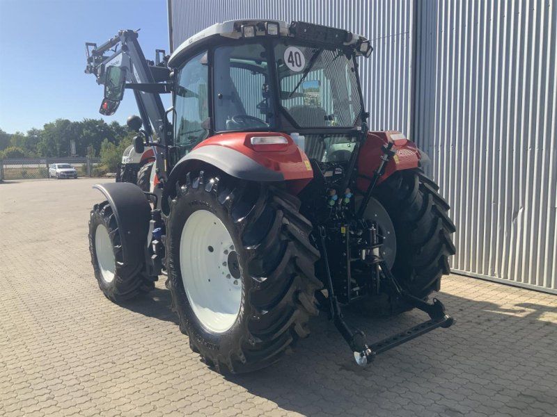 Steyr Kompakt 4080 PS ST5