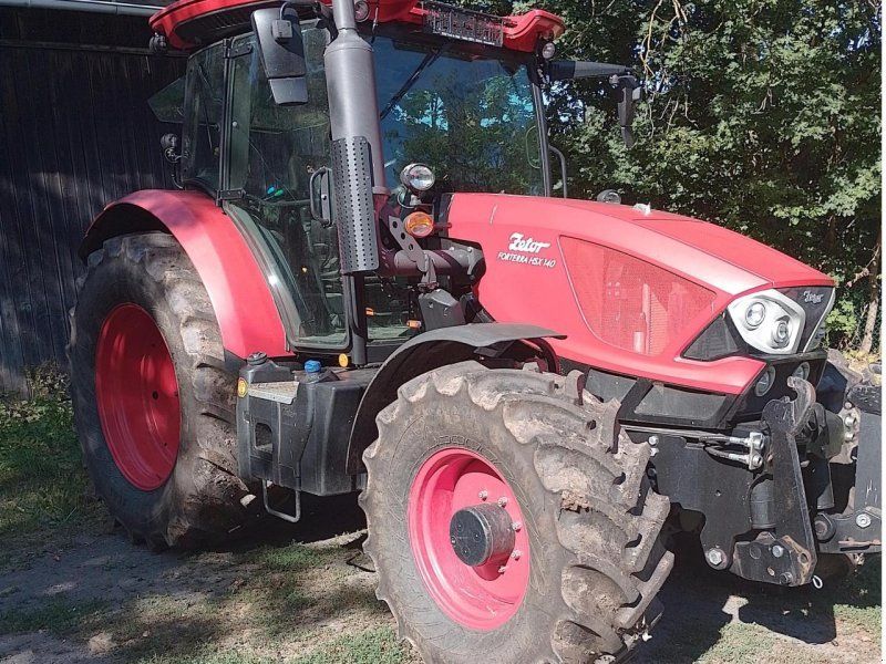 Zetor Forterra HSX 140