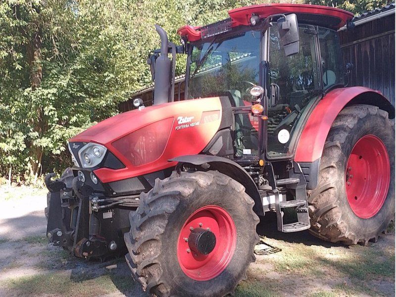 Zetor Forterra HSX 140