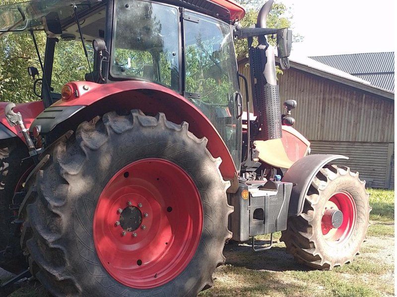 Zetor Forterra HSX 140