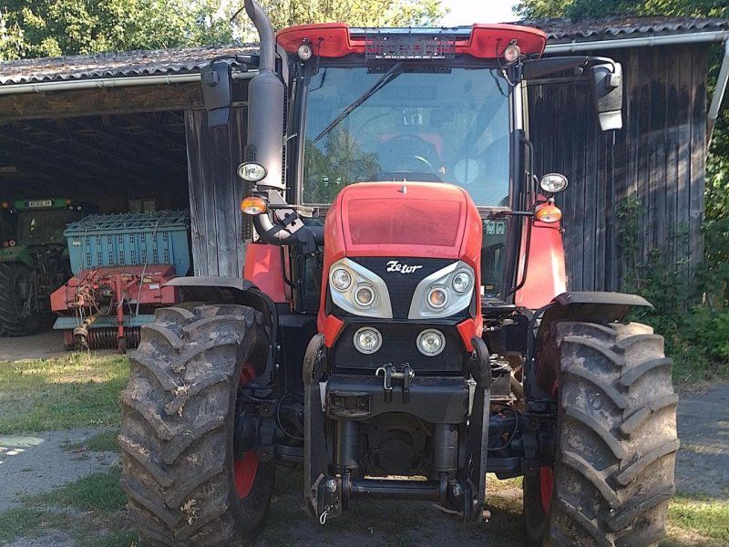 Zetor Forterra HSX 140
