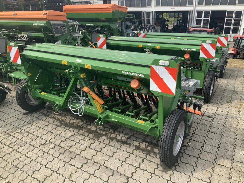 Amazone D9 3000 Special