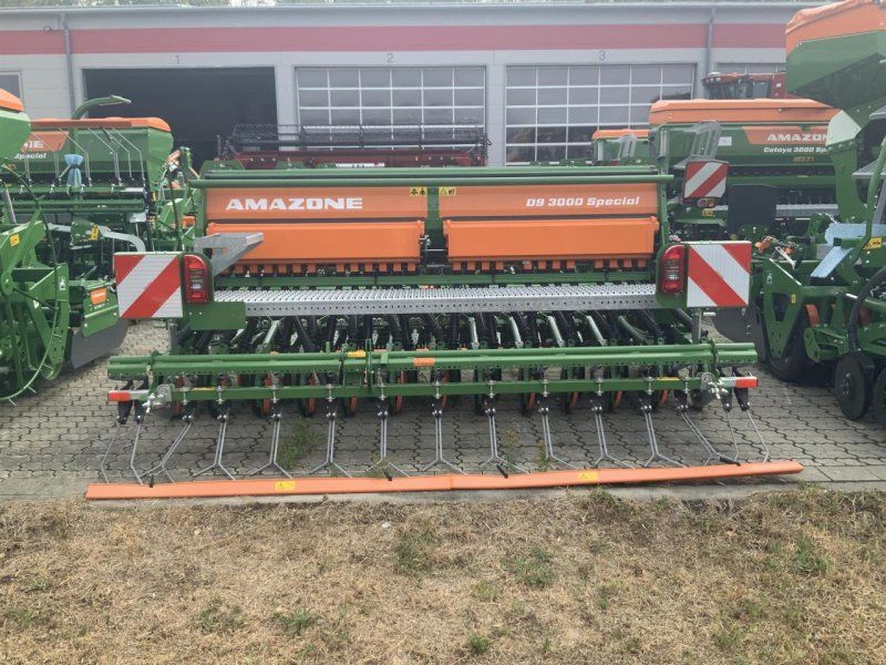 Amazone D9 3000 Special