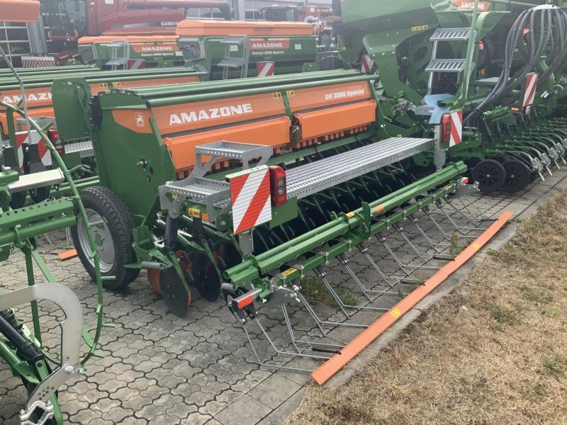 Amazone D9 3000 Special