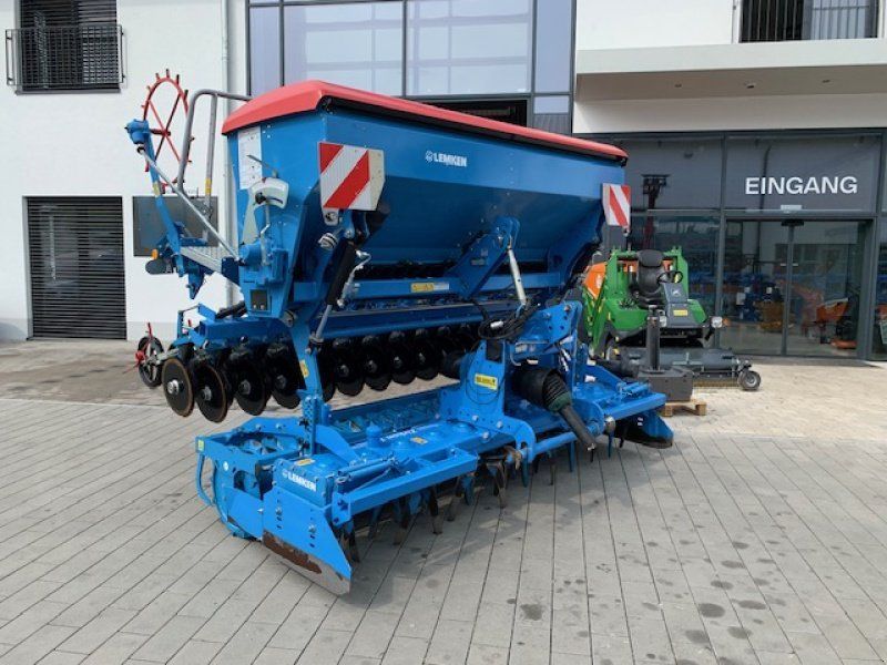 Lemken Zirkon 12/300+Saphir9