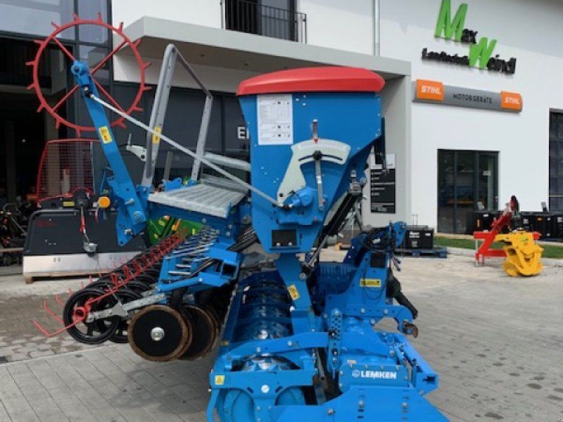 Lemken Zirkon 12/300+Saphir9