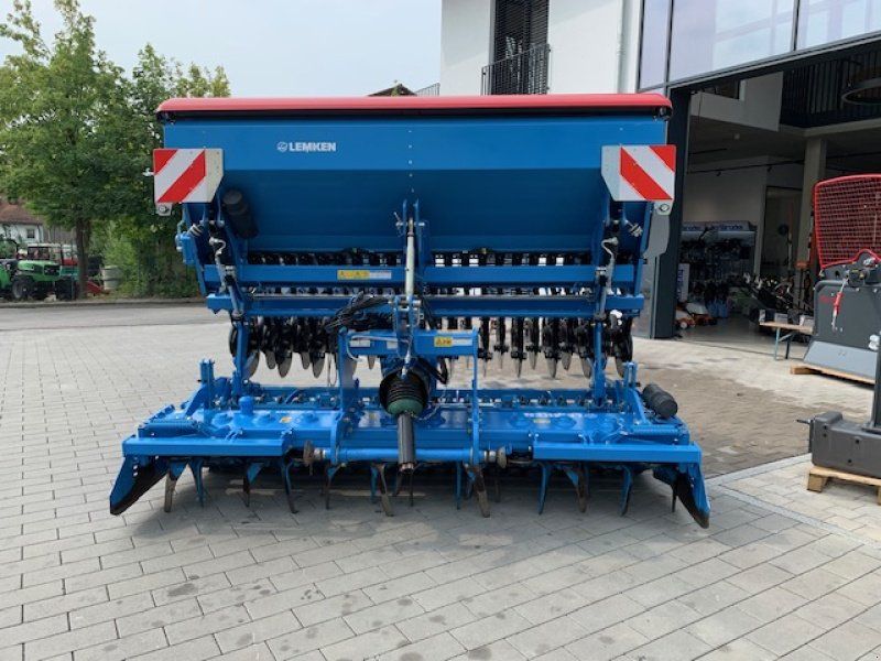 Lemken Zirkon 12/300+Saphir9
