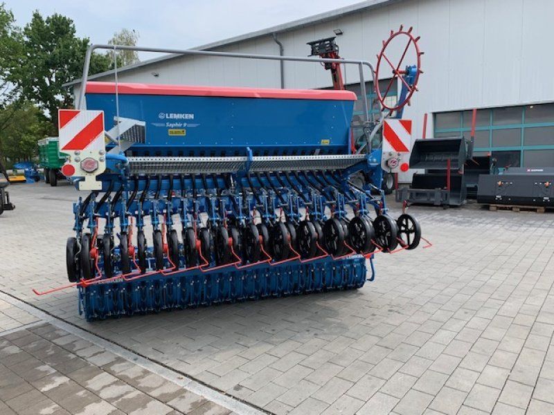 Lemken Zirkon 12/300+Saphir9